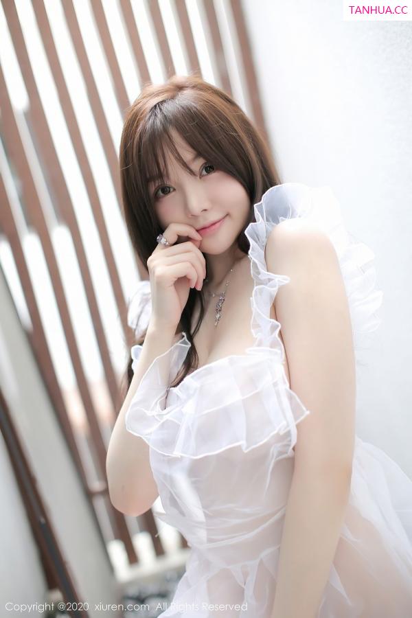 米妮  [XiuRen]高清写真图 2020.10.16 No.2660 糯美子Mini第15张图片